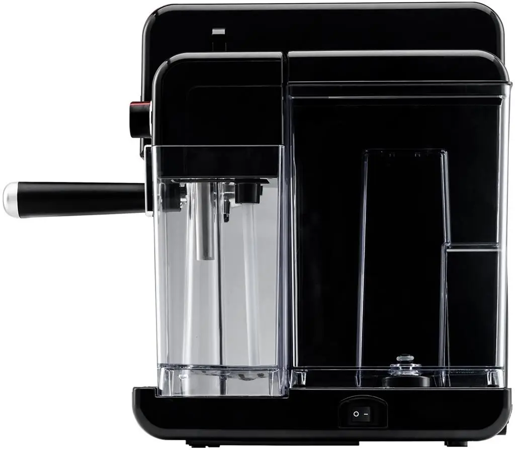 Электрокофеварка Breville VCF109X-01, красный