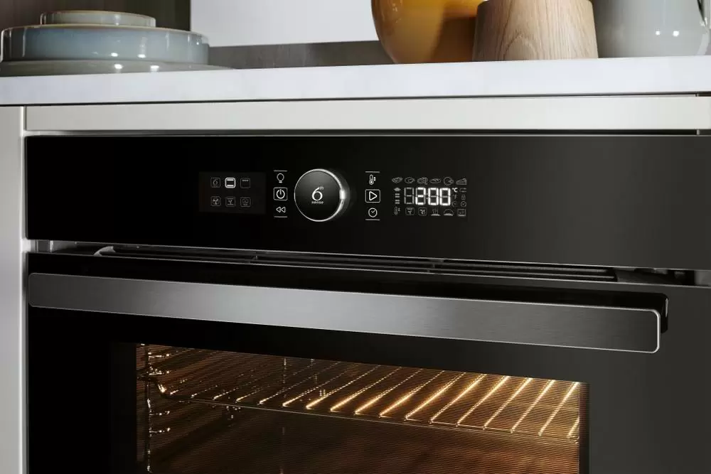 Электрический духовой шкаф Whirlpool AKZ9 9480 NB, черный