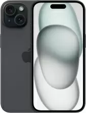 Смартфон Apple iPhone 15 512ГБ, черный