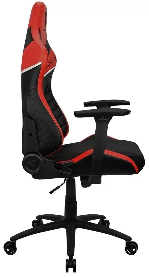 Компьютерное кресло ThunserX3 TC5, черный/красный
