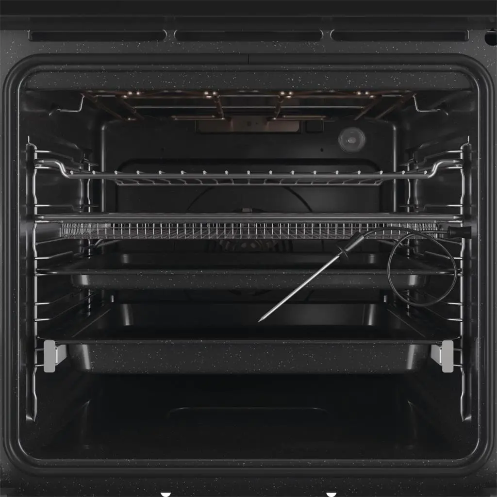 Электрический духовой шкаф Whirlpool AKZ9S 8260 FB, черный на tehnoparc.md Электрический духовой шкаф Whirlpool AKZ9S 8260 FB, черный