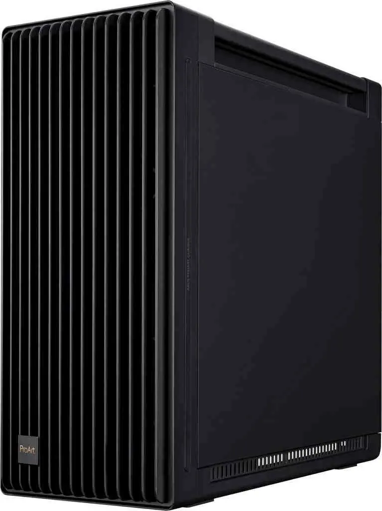 Carcasă Asus ProArt PA602, negru