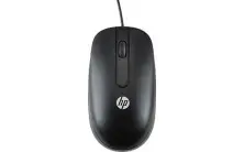 Мышка HP QY778AA, черный