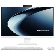 All-in-One Asus V470VAK White Core 7 240H 16Gb 512Gb, alb
