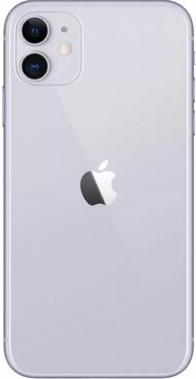 Смартфон Apple iPhone 11 128GB, фиолетовый