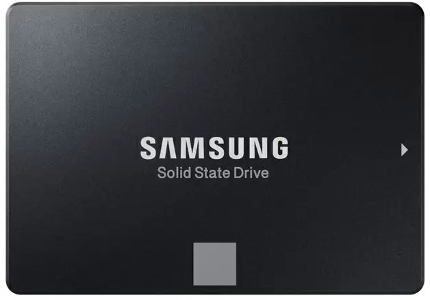 SSD накопитель Samsung 860 EVO 2.5" SATA, 4ТБ