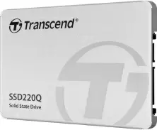 SSD накопитель Transcend SSD220Q 2.5" SATA, 500ГБ