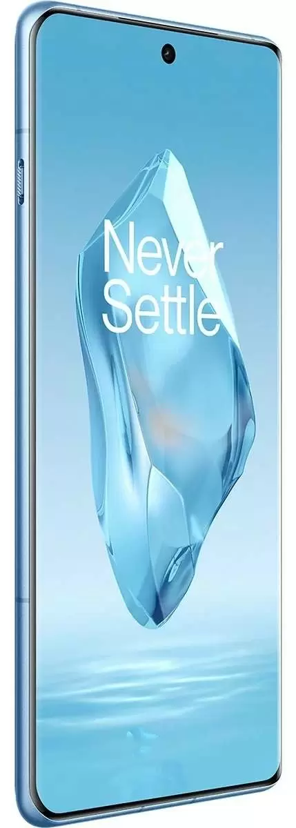 Смартфон OnePlus 12R 5G 16/256ГБ, синий