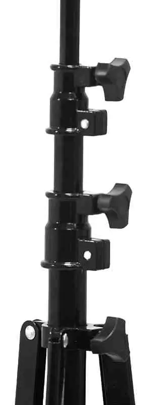 Trepied Reflecta LS 9404, negru