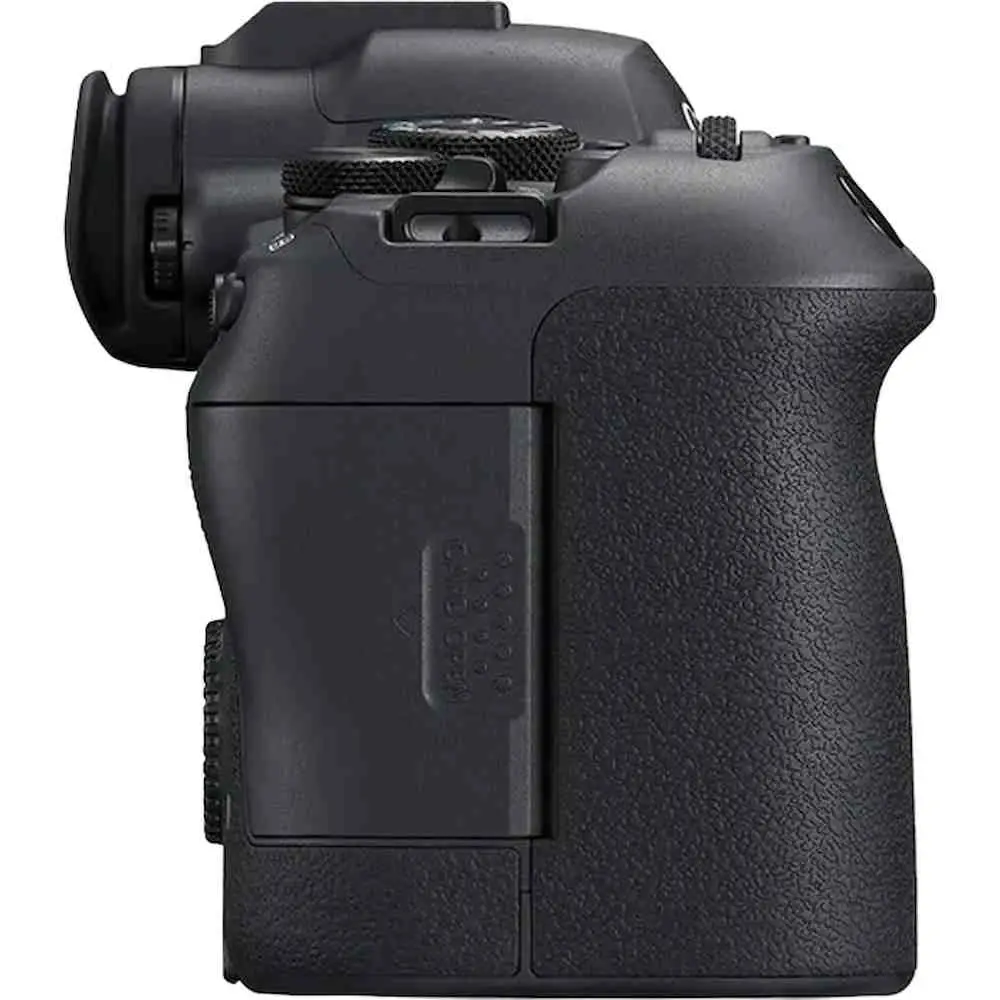 Системный фотоаппарат Canon EOS R6 Mark III BODY V5 GHz, черный