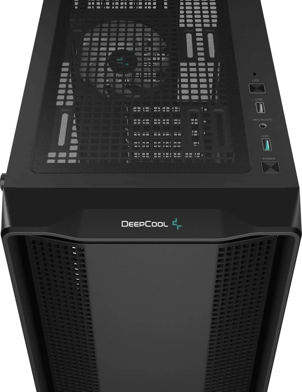 Carcasă DeepCool CC560 v2, negru