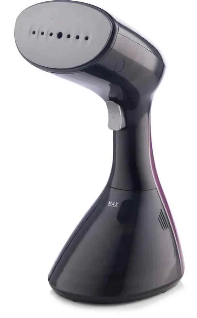 Aparat manual de călcat cu aburi Gorenje GS2100BKV, negru pe tehnoparc.md Aparat manual de călcat cu aburi Gorenje GS2100BKV, negru
