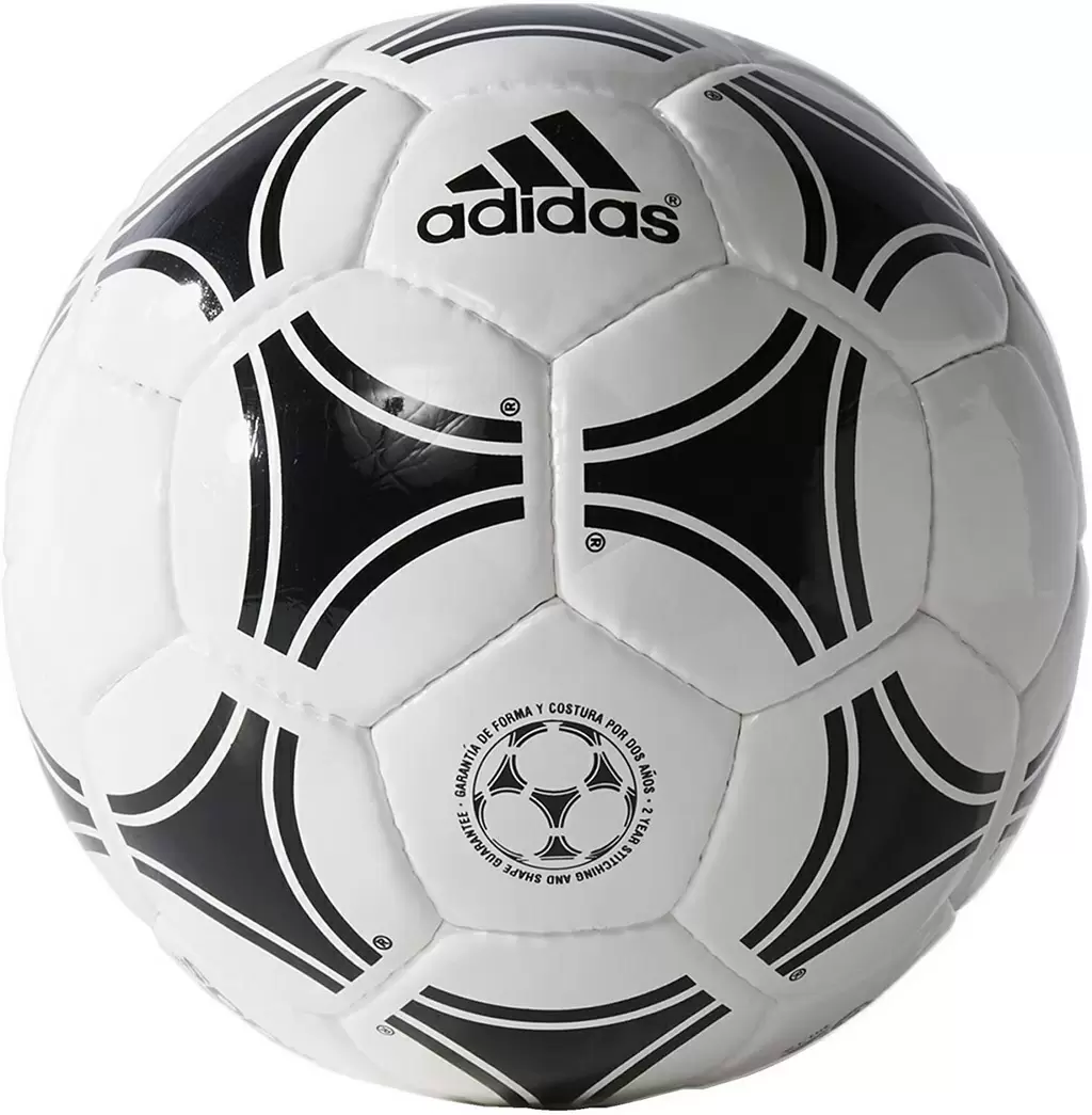 Мяч футбольный Adidas Tango Pasadena, белый/черный