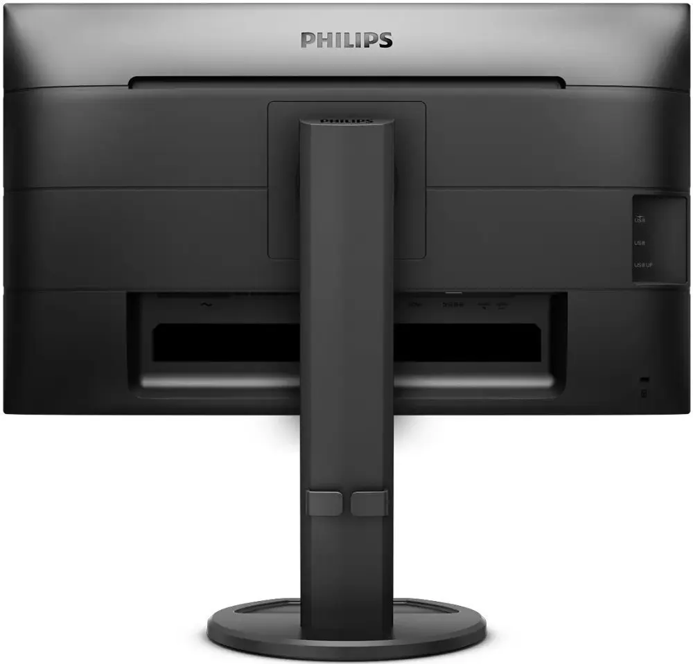 Монитор Philips 240B9, черный