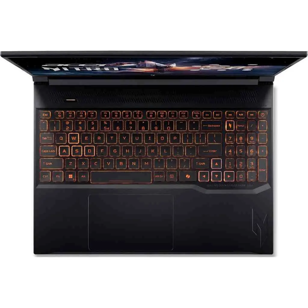 Laptop Acer Nitro V 16 AI ANV16-42 (16.0"/WUXGA/Ryzen 5 240/16GB/512GB/GeForce RTX 4050 6GB), negru pe tehnoparc.md Laptop Acer Nitro V 16 AI ANV16-42 (16.0"/WUXGA/Ryzen 5 240/16GB/512GB/GeForce RTX 4050 6GB), negru