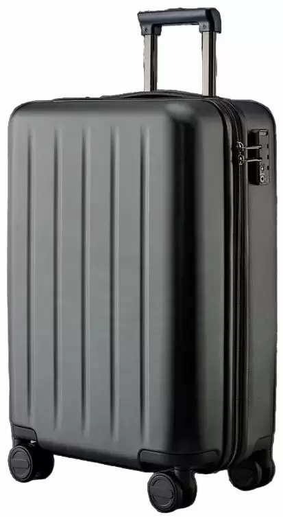 Valiză NINETYGO Danube Luggage 20, negru