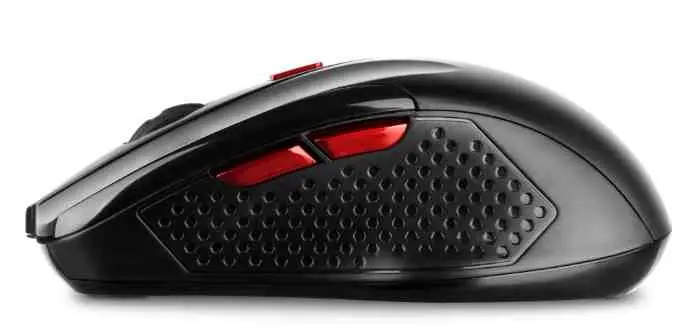 Mouse Sven RX-450W, negru