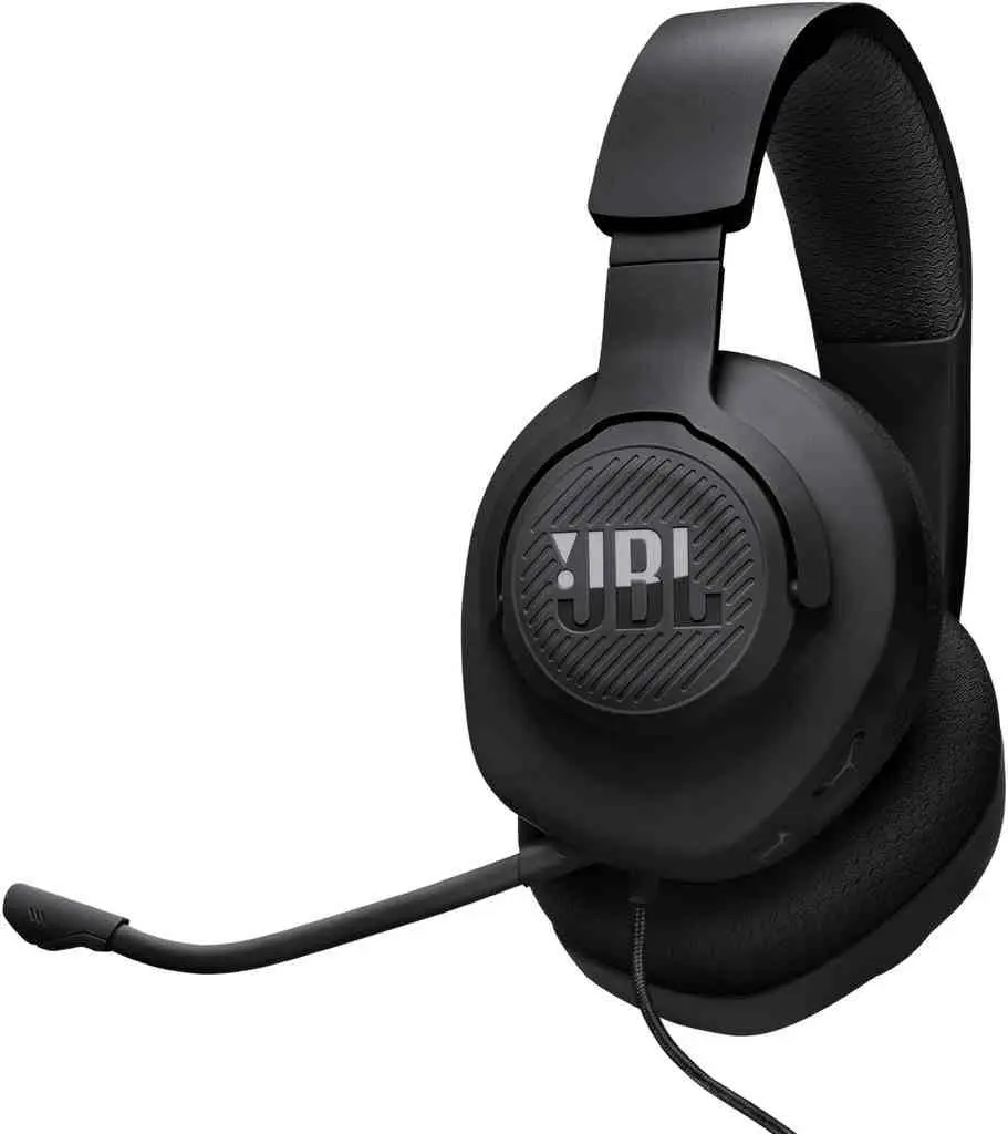 Căşti JBL Quantum 100M2, negru