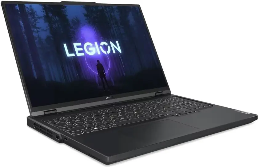 Laptop Lenovo Legion Pro 5 16IRX8 (16.0"/WQXGA/Core i7-13700HX/32GB/1TB/GeForce RTX 4070 8GB), gri