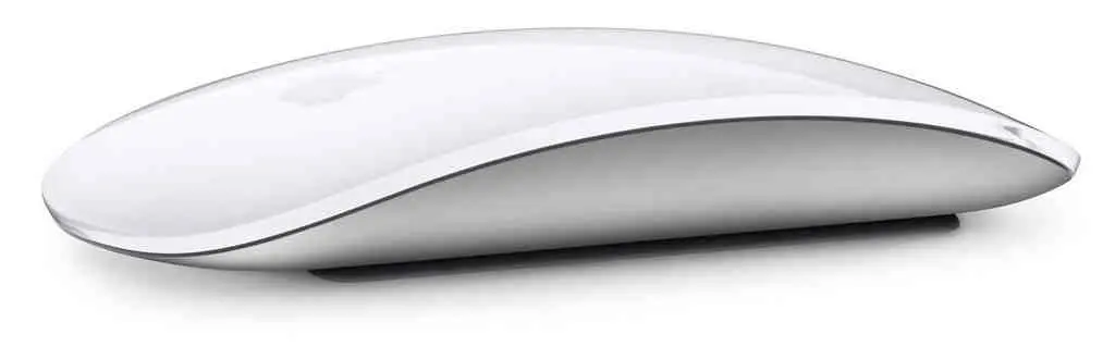 Mouse Apple MXK53ZM/A, alb