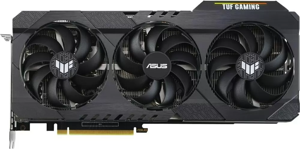 Placă video Asus GeForce RTX3060Ti 8GB GDDR6 TUF Gaming OC V2