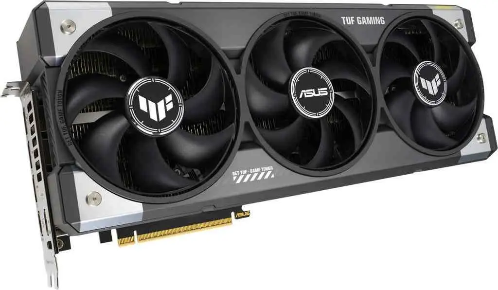 Видеокарта Asus GeForce RTX5080 16GB GDDR7 TUF Gaming