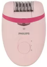 Эпилятор Philips BRE285/00, розовый