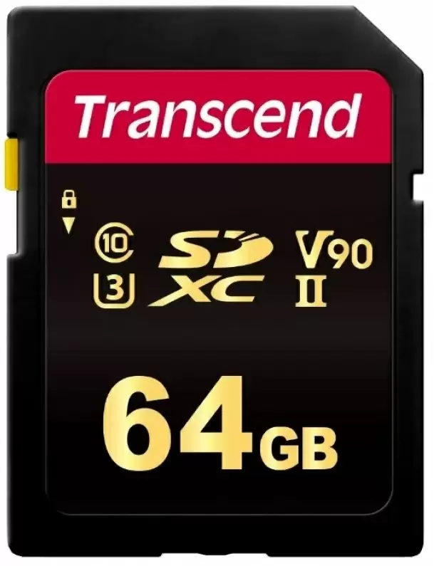 Card de memorie flash Transcend SDXC 700S, 64GB