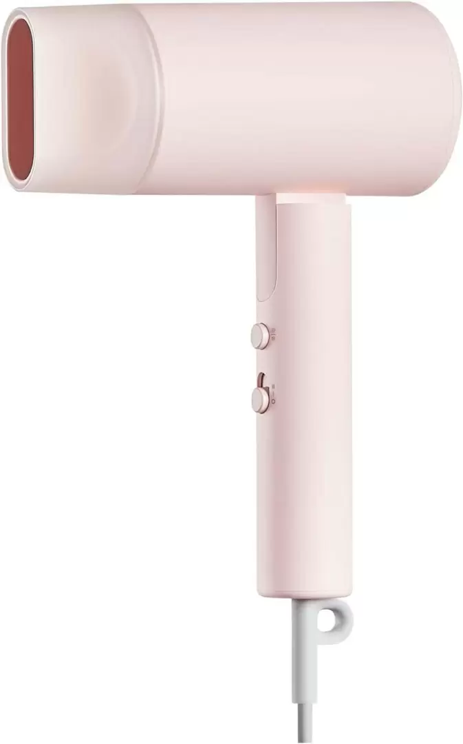 Фен Xiaomi Compact Hair Dryer H101, розовый