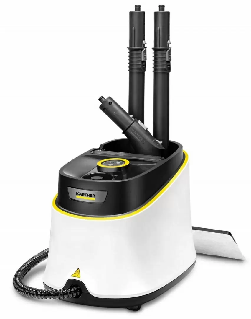 Пароочиститель Karcher SC 3 Deluxe, белый