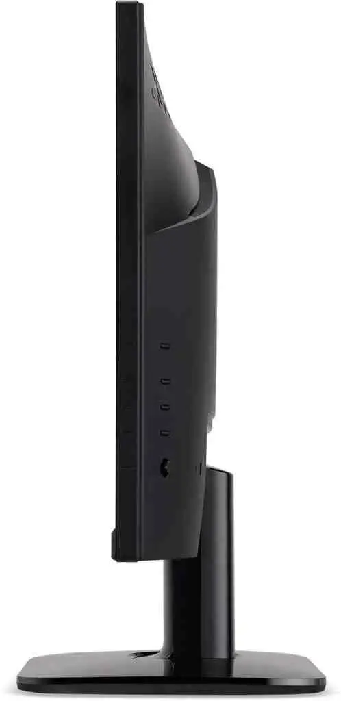Monitor Acer KA272EBI, negru