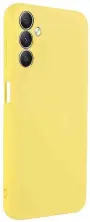 Husă de protecție WOO Liquid Silicone Samsung A25 5G (WOOCLSSAMA25YL), galben pe tehnoparc.md Husă de protecție WOO Liquid Silicone Samsung A25 5G (WOOCLSSAMA25YL), galben