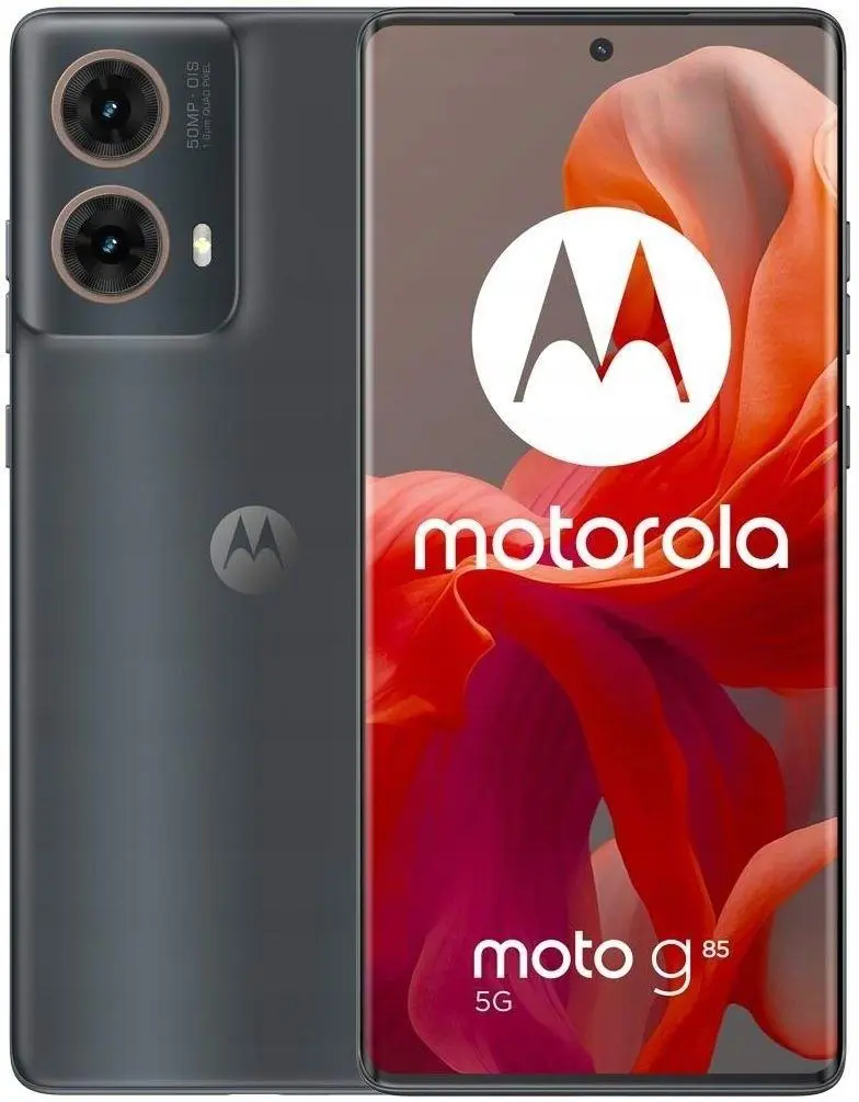 Смартфон Motorola XT2427-2 Moto G85 12GB/256GB, серый