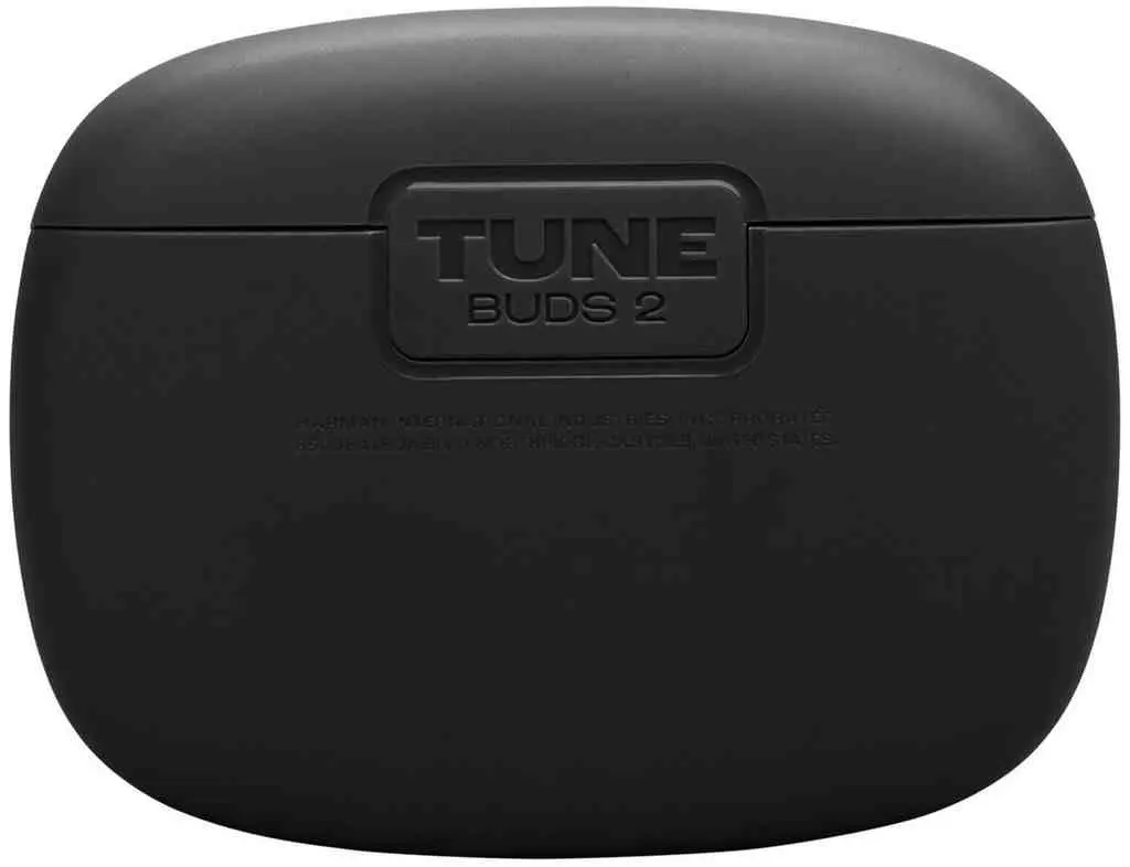 Наушники JBL Tune Buds 2, черный
