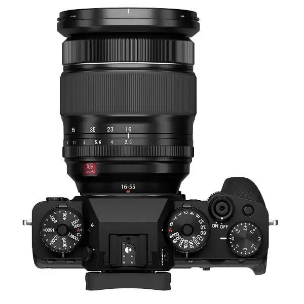 Системный фотоаппарат Fujifilm X-T4 + XF 18-55mm f/2.8-4 R LM OIS, черный