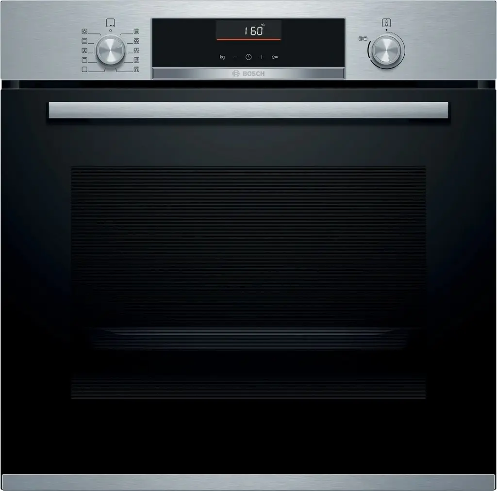 Электрический духовой шкаф Bosch HBG536HS0R, нержавеющая сталь на tehnoparc.md Электрический духовой шкаф Bosch HBG536HS0R, нержавеющая сталь