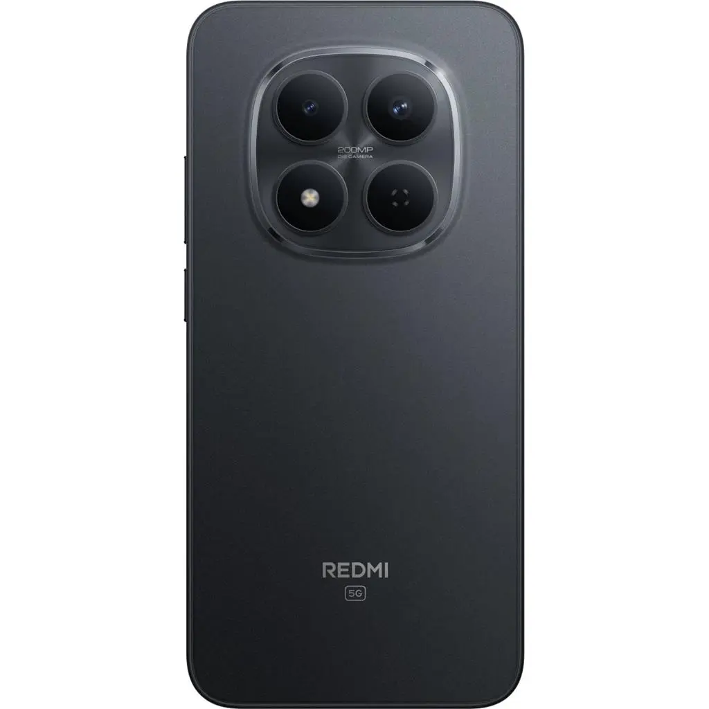 Smartphone Xiaomi Redmi Note 15 Pro 5G 8Gb/256Gb, negru