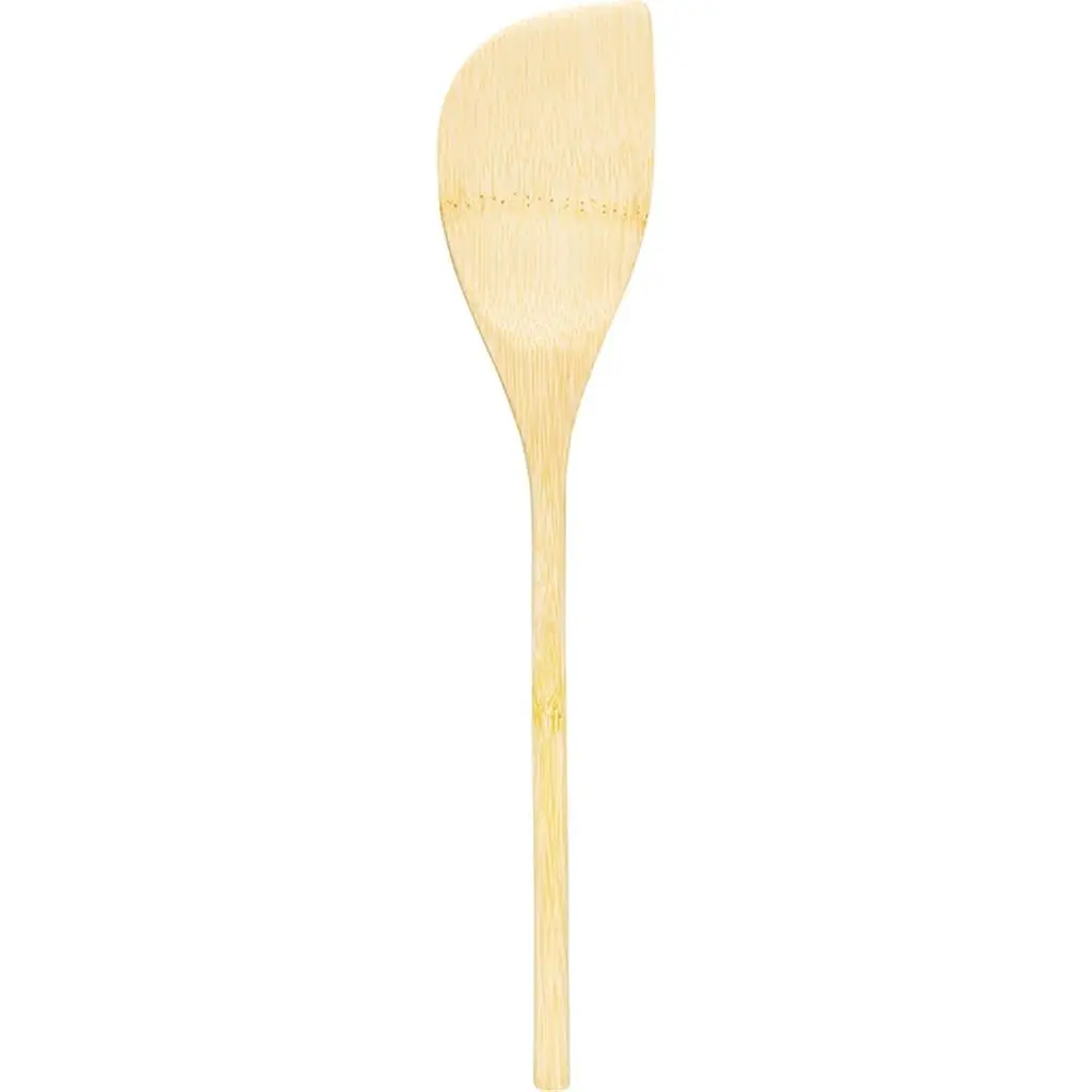 Лопатка Ambition Bamboo 30cm, бежевый на tehnoparc.md Лопатка Ambition Bamboo 30cm, бежевый
