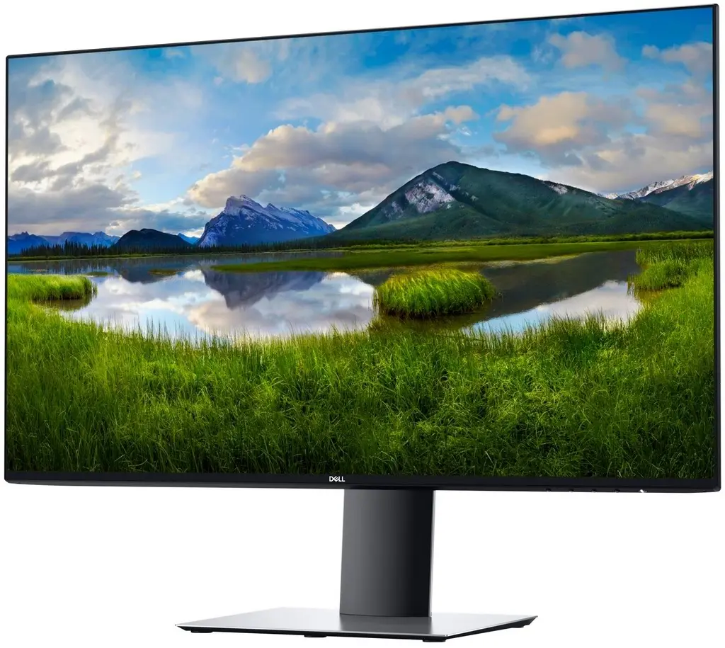 Монитор Dell U2419H, черный/серый