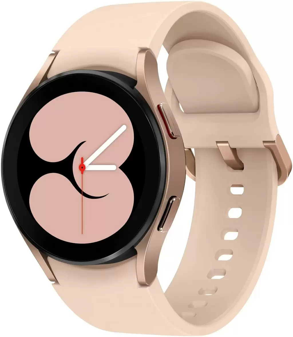 Smartwatch Samsung Galaxy Watch 4 40mm, auriu