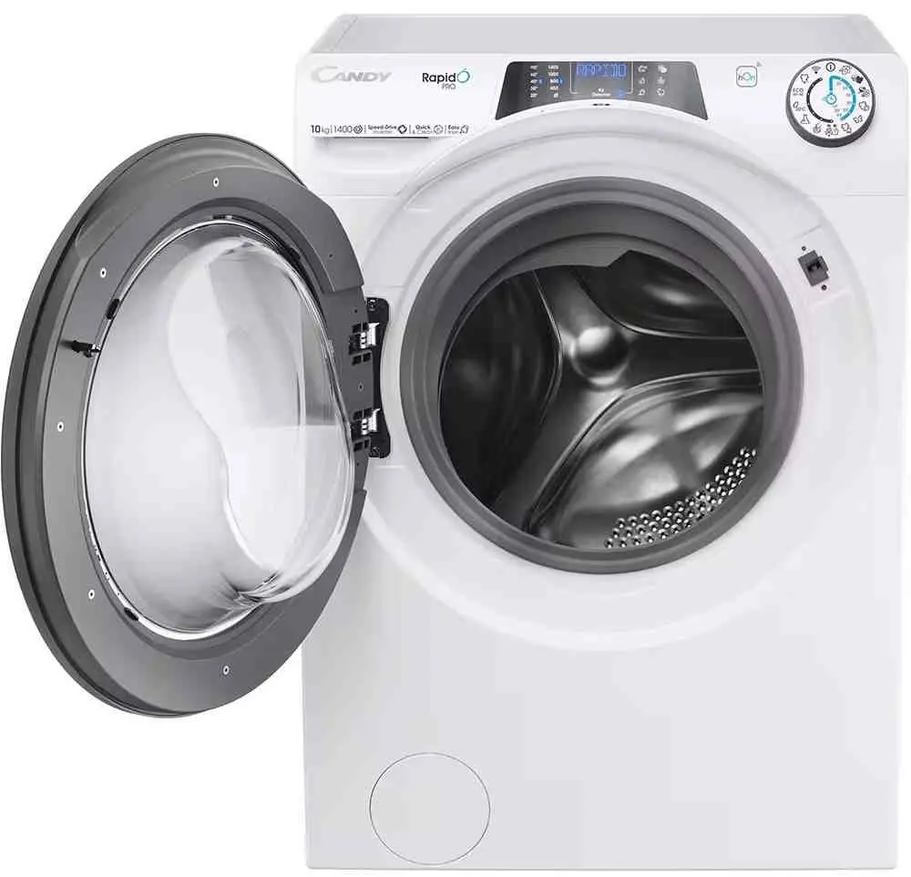 Стиральная машина Candy RP 4106BWMR/1-S, белый на tehnoparc.md Стиральная машина Candy RP 4106BWMR/1-S, белый