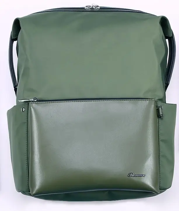 Rucsac Remax Double 566, verde