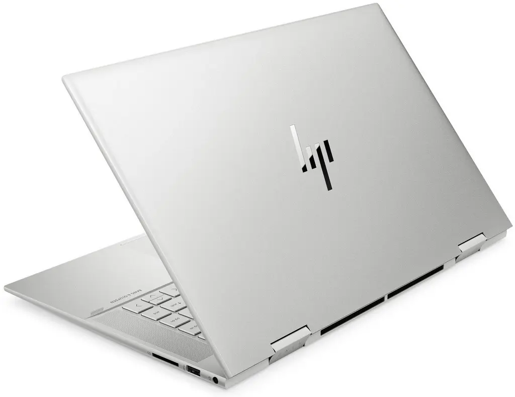 Ноутбук HP Envy x360 15-es0007ur (15.6"/FHD/Core i7-1165G7/16GB/1TB/GeForce MX450 2GB/Win10), серебристый на tehnoparc.md Ноутбук HP Envy x360 15-es0007ur (15.6"/FHD/Core i7-1165G7/16GB/1TB/GeForce MX450 2GB/Win10), серебристый