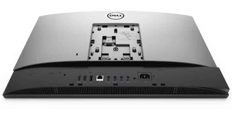 Моноблок Dell OptiPlex 7400 (23,8"/FHD/Core i7-12700/16ГБ/512ГБ/Win11Pro), черный