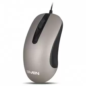 Mouse Sven RX-515S, gri