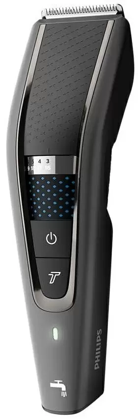 Машинка для стрижки волос Philips TNS HC7650/15, черный