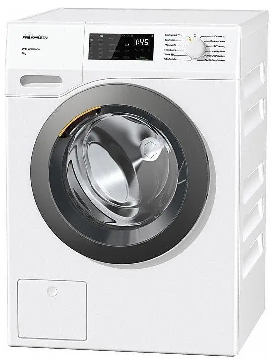 Maşină de spălat rufe Miele WED135WPS, alb pe tehnoparc.md Maşină de spălat rufe Miele WED135WPS, alb