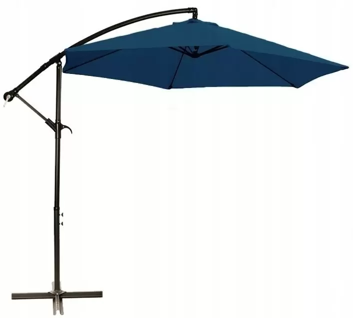Umbrelă de gradină Jumi OM-433915, albastru