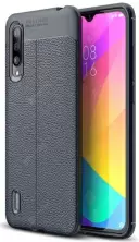 Чехол XCover Xiaomi Mi9 SE Leather, черный