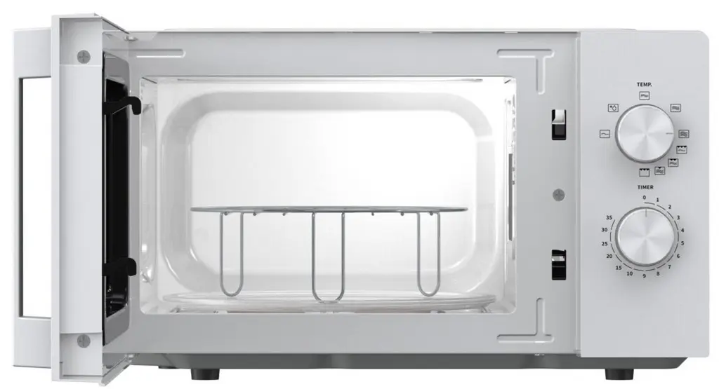 Cuptor cu microunde Hisense H20MOWP1HG, alb